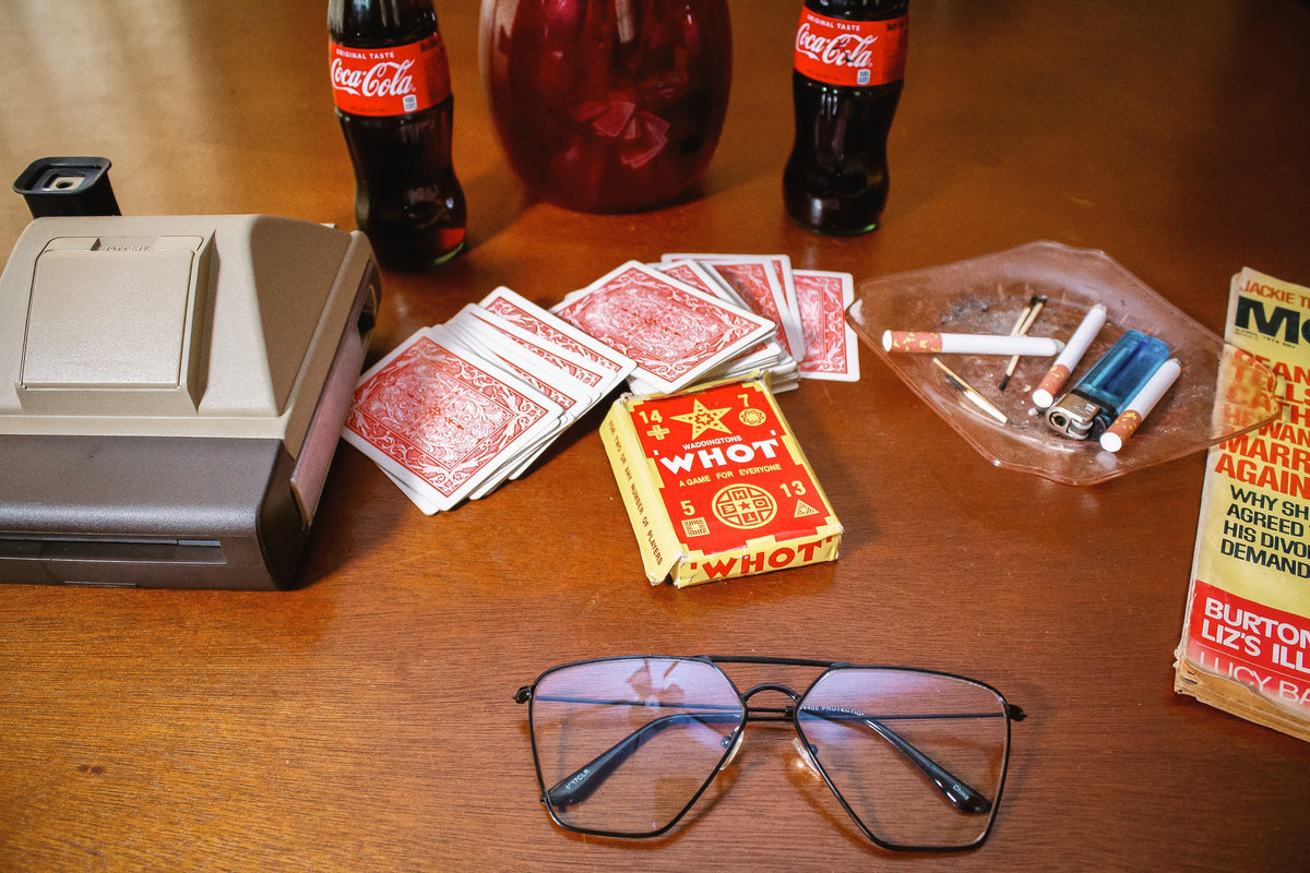 Lucite Frames