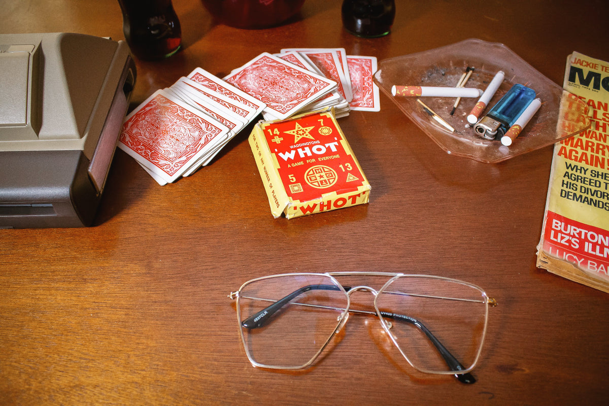 Lucite Frames
